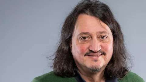 Portrait von Prof. Dr. Christoph Selter (Foto: DZLM)